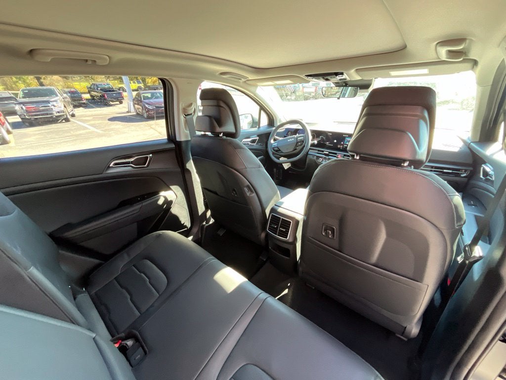 2027 Kia Sportage Hybrid SX-Prestige