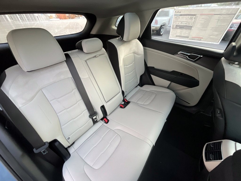 2027 Kia Sportage Hybrid SX-Prestige