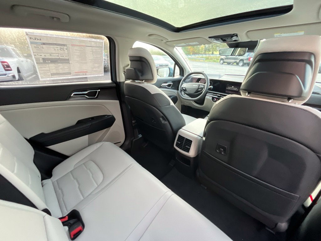 2027 Kia Sportage Hybrid SX-Prestige