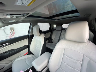 2027 Kia Sportage Hybrid SX-Prestige