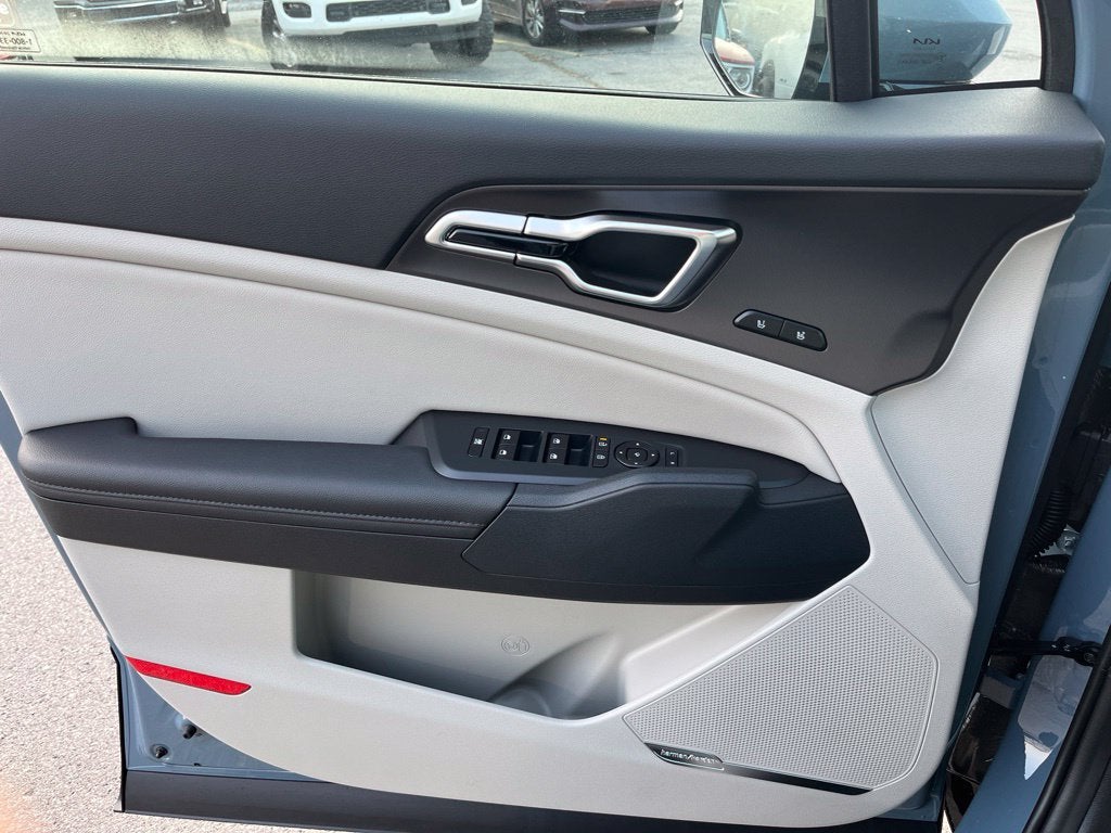 2027 Kia Sportage Hybrid SX-Prestige