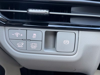 2027 Kia Sportage Hybrid SX-Prestige