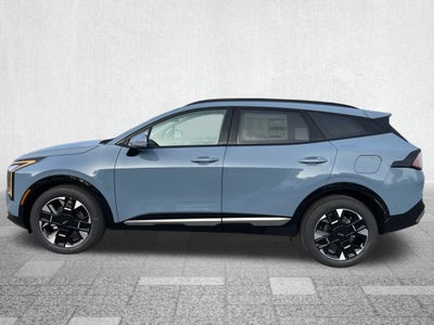2027 Kia Sportage Hybrid SX-Prestige