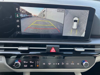 2027 Kia Sportage Hybrid SX-Prestige