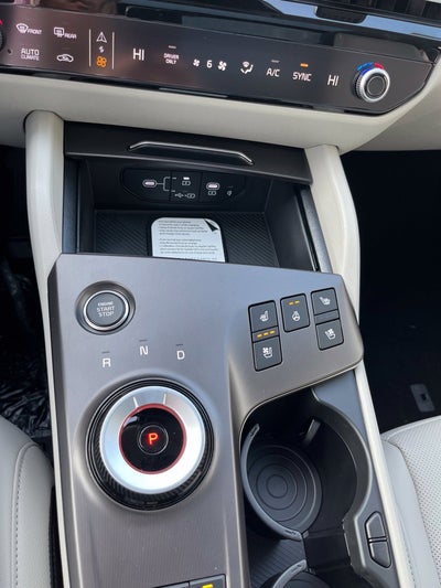 2027 Kia Sportage Hybrid SX-Prestige