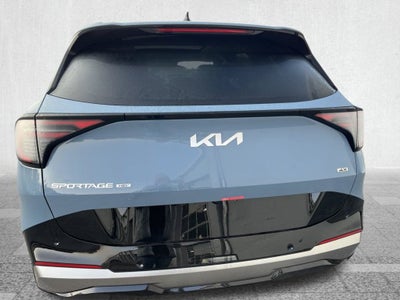 2027 Kia Sportage Hybrid SX-Prestige