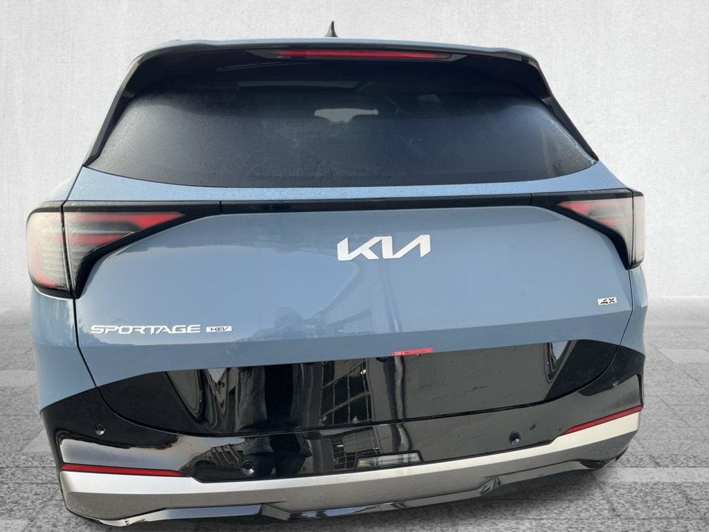 2027 Kia Sportage Hybrid SX-Prestige