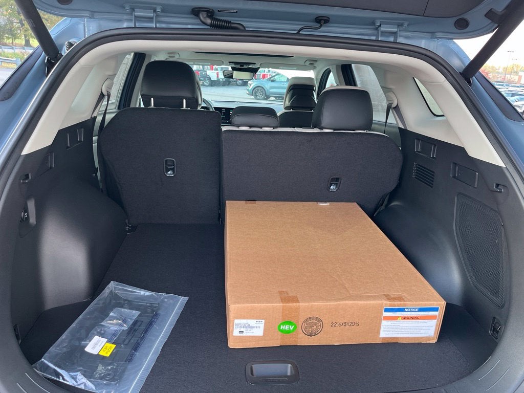 2027 Kia Sportage Hybrid SX-Prestige