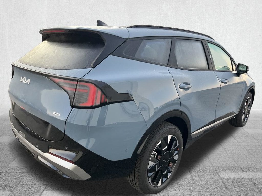 2027 Kia Sportage Hybrid SX-Prestige