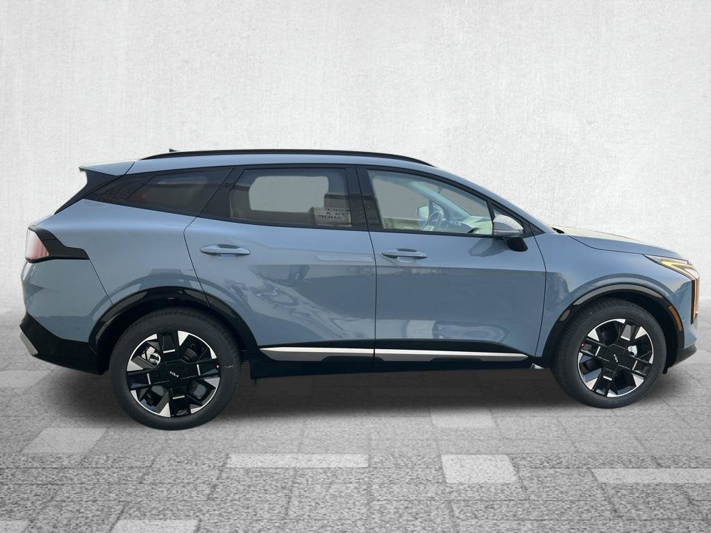 2027 Kia Sportage Hybrid SX-Prestige