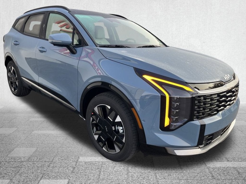 2027 Kia Sportage Hybrid SX-Prestige