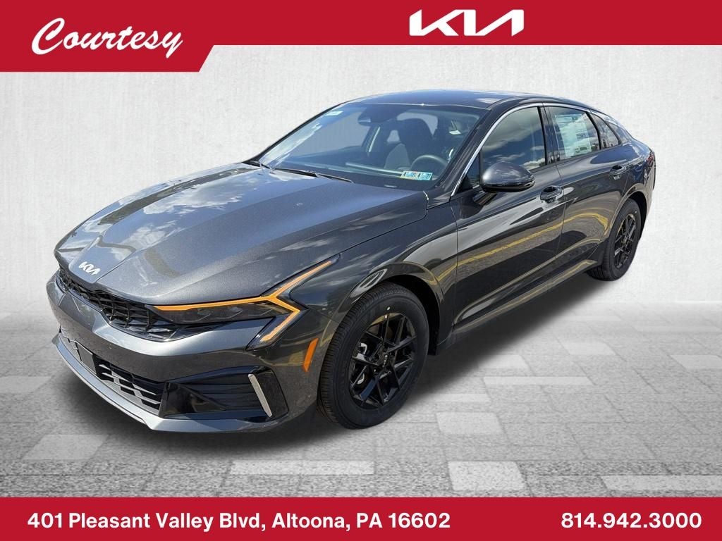 2026 Kia K5 LXS