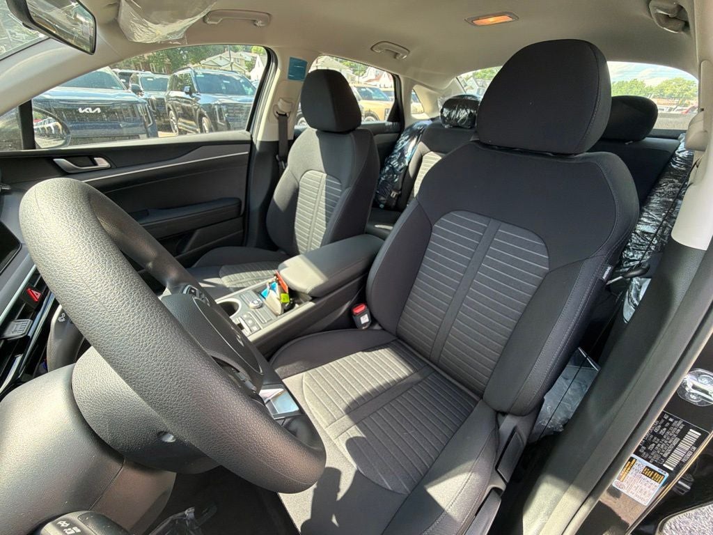 2026 Kia K5 LXS