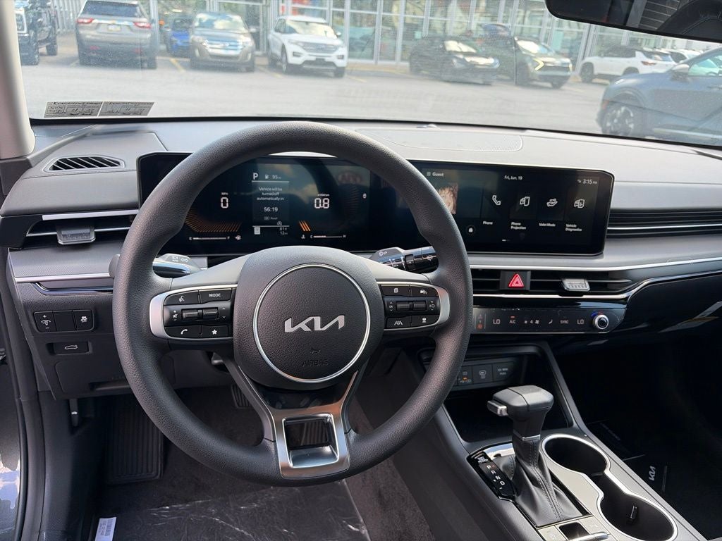 2026 Kia K5 LXS