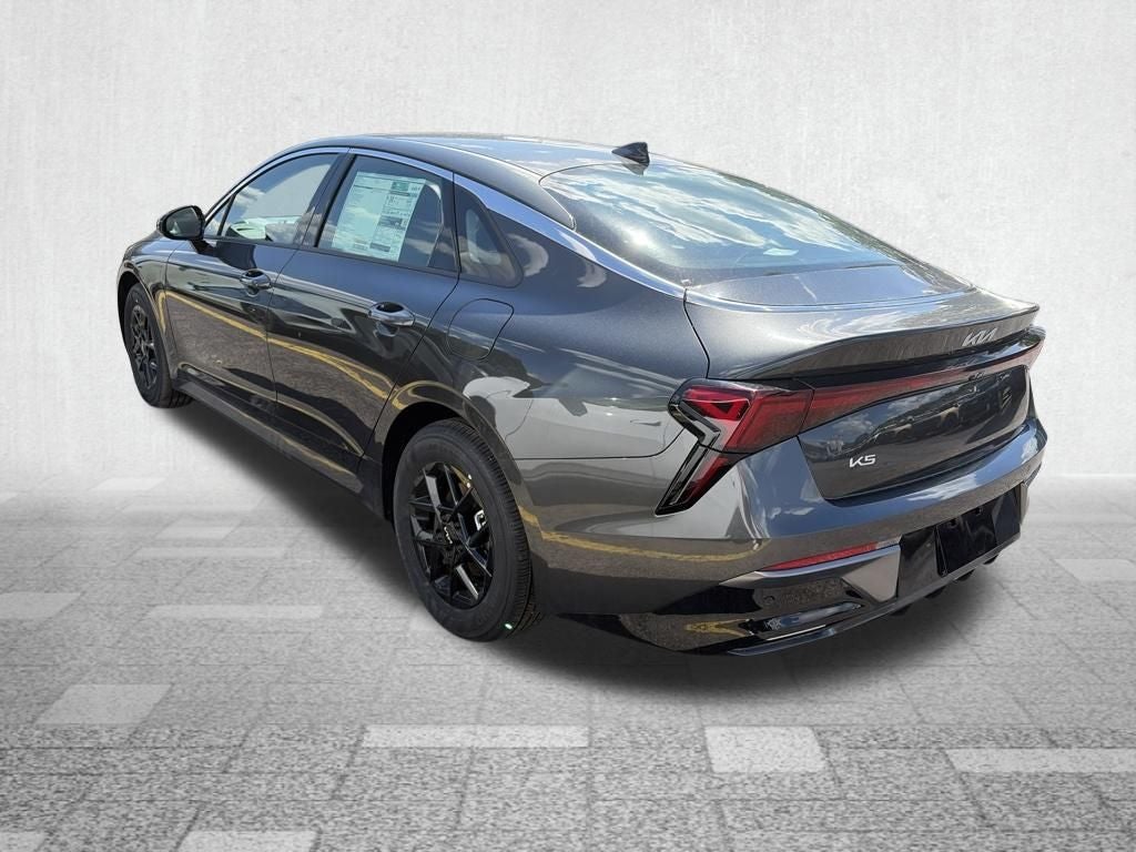 2026 Kia K5 LXS