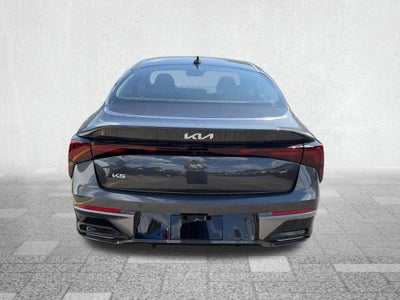 2026 Kia K5 LXS