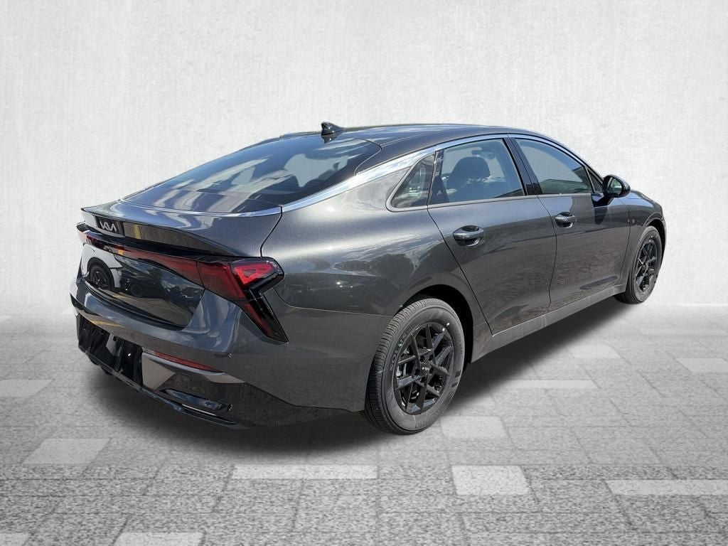 2026 Kia K5 LXS
