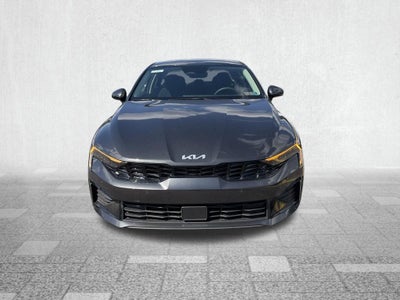2026 Kia K5 LXS