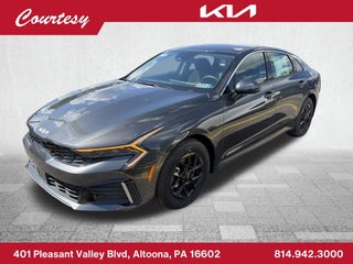 2026 Kia K5 LXS