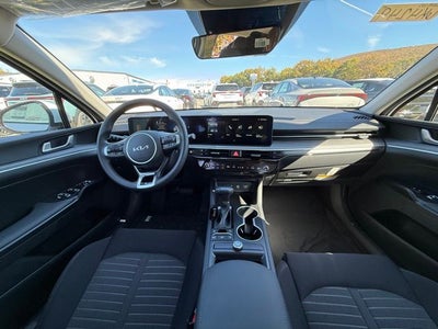 2026 Kia K5 LXS