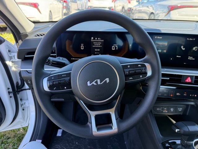 2026 Kia K5 LXS