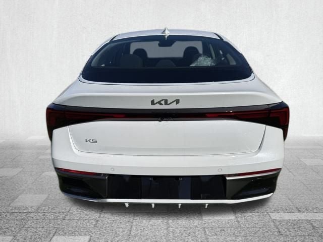 2026 Kia K5 LXS