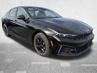 2026 Kia K5 LXS