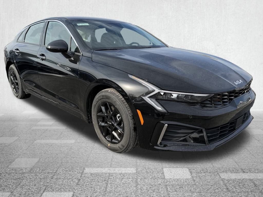 2026 Kia K5 LXS