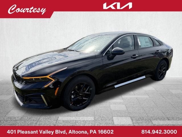 2026 Kia K5 LXS