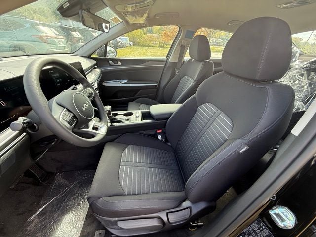2026 Kia K5 LXS
