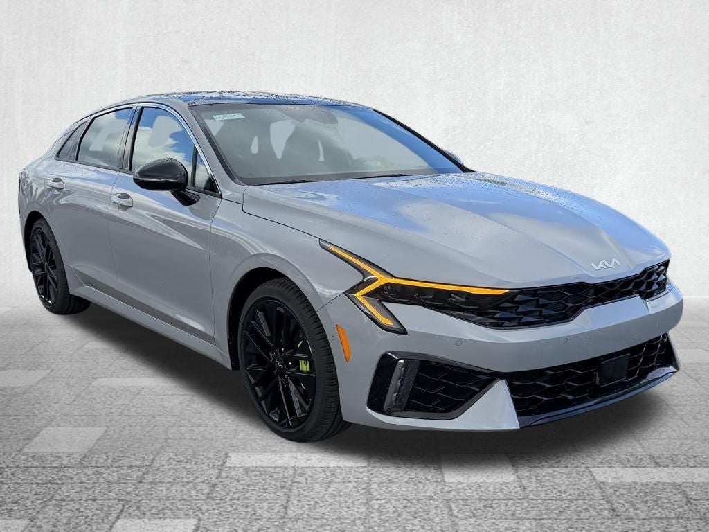 2026 Kia K5 GT