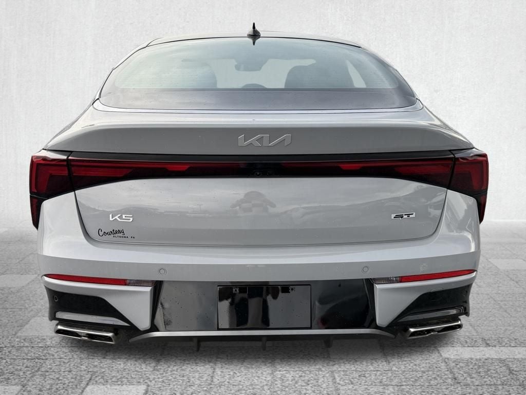 2026 Kia K5 GT