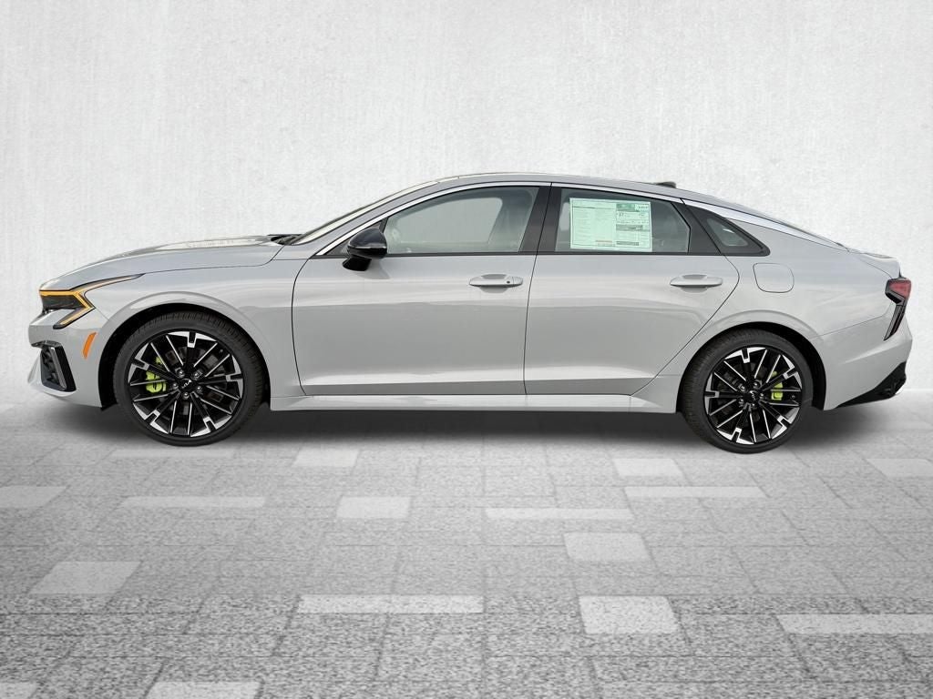 2026 Kia K5 GT
