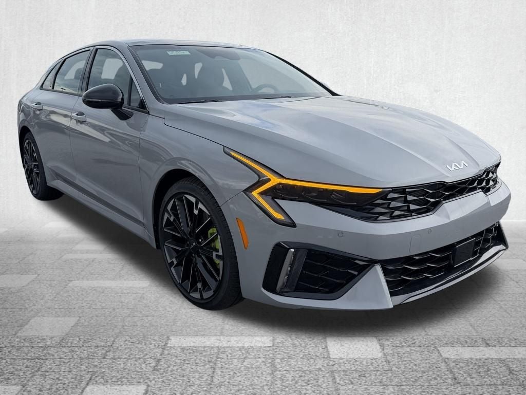 2026 Kia K5 GT