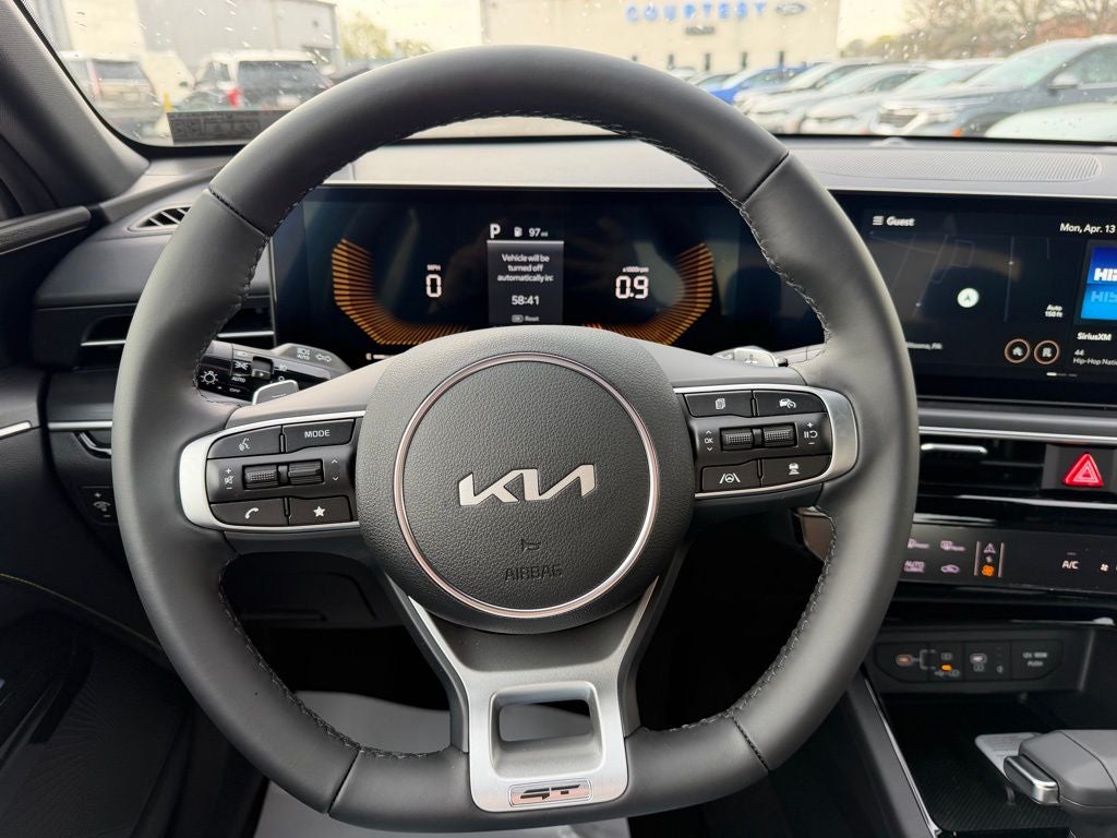 2026 Kia K5 GT