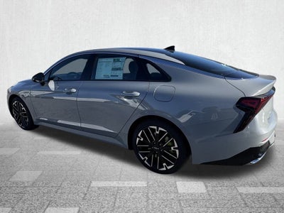 2026 Kia K5 GT