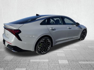 2026 Kia K5 GT
