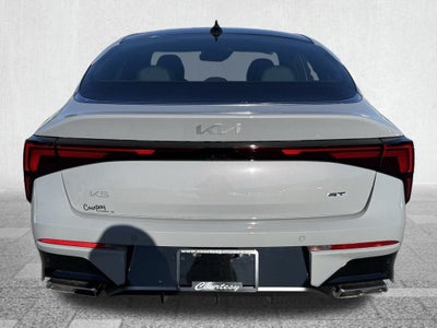 2026 Kia K5 GT