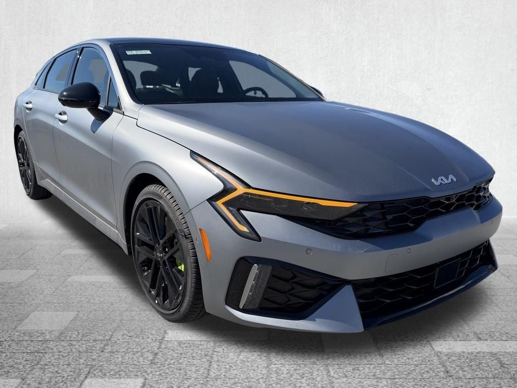 2026 Kia K5 GT