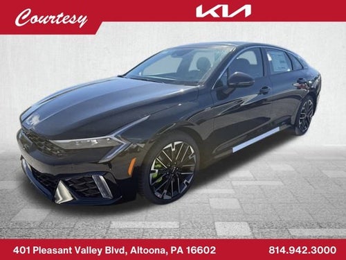 2026 Kia K5 GT