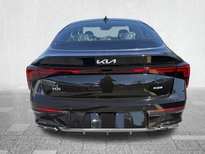 2026 Kia K5 GT