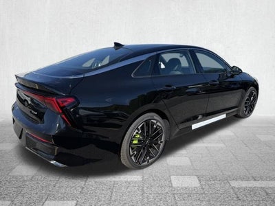 2026 Kia K5 GT