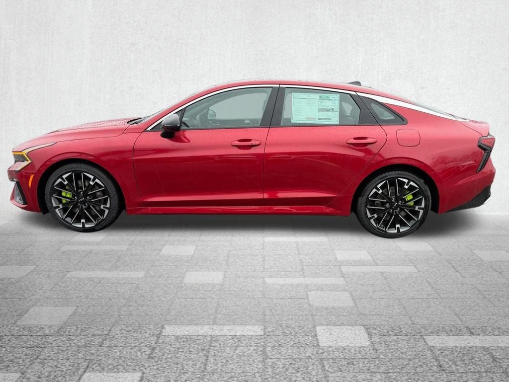 2026 Kia K5 GT