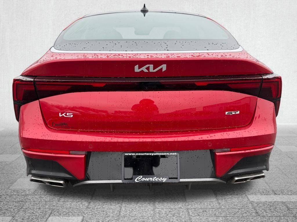 2026 Kia K5 GT