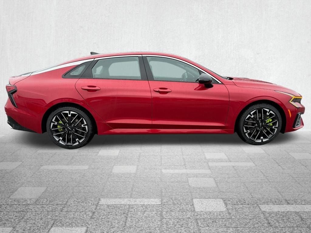 2026 Kia K5 GT