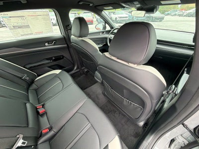 2027 Kia K5 GT-Line