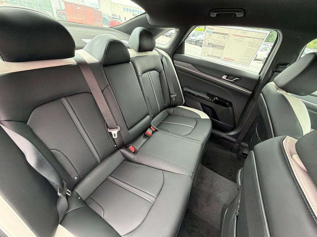 2027 Kia K5 GT-Line