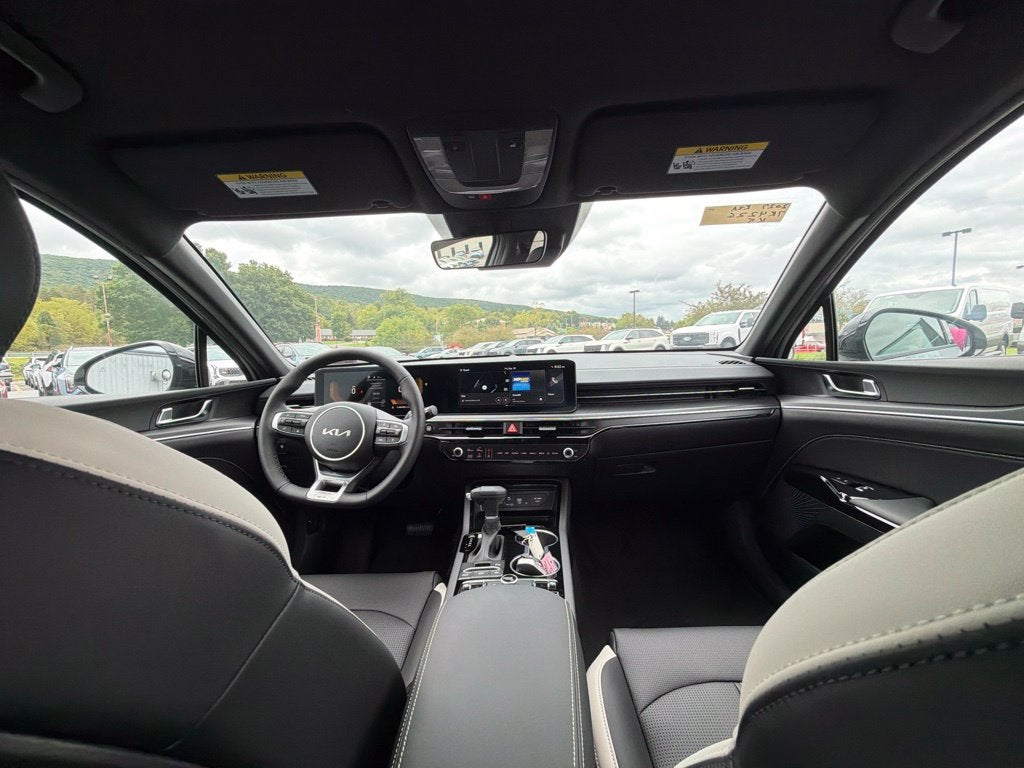 2027 Kia K5 GT-Line
