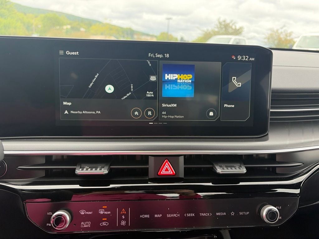 2027 Kia K5 GT-Line