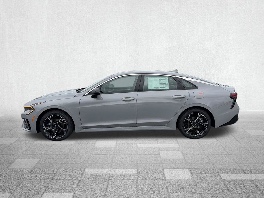 2027 Kia K5 GT-Line